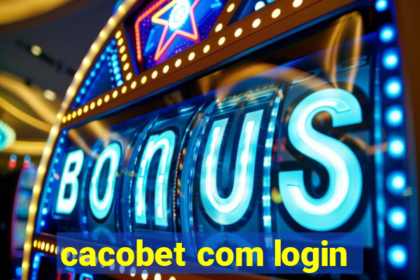 cacobet com login